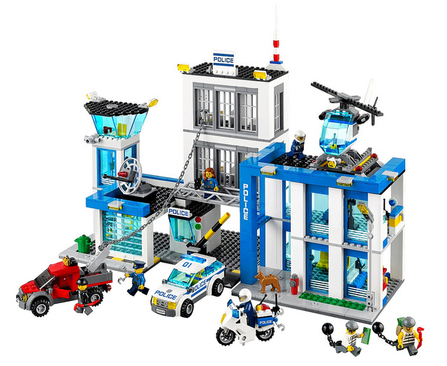 lego 60047